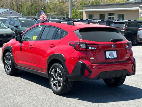 Certified 2024 Subaru Crosstrek 2.0i Premium AWD/4WD image 5