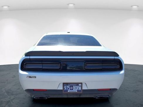 Used 2023 Dodge Challenger R/T w/ Blacktop Package RWD image 10