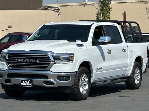 Used 2022 RAM 1500 Laramie image 9