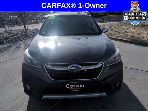 Used 2022 Subaru Outback Touring image 2