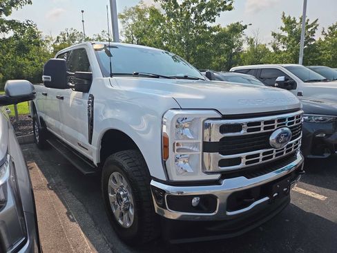 Used 2024 Ford F250 XLT w/ FX4 Off-Road Package AWD/4WD image 1