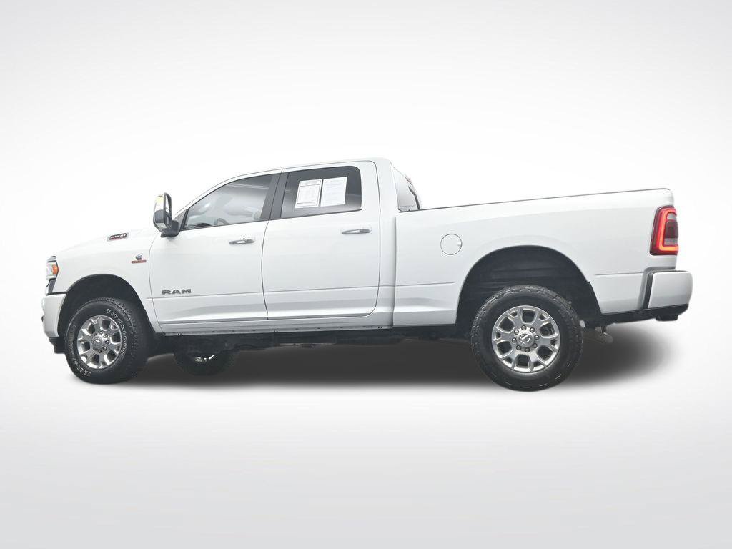 Used 2024 RAM 2500 Laramie w/ Safety Group AWD/4WD image 54