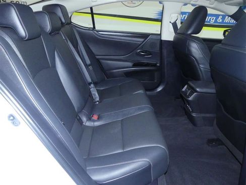 Used 2023 Lexus ES 350 w/ Premium Package image 22