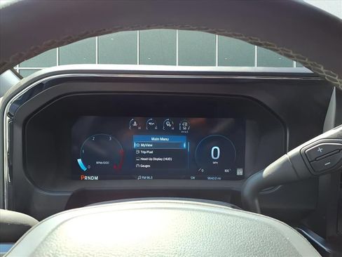 Used 2025 Ford F350 Lariat w/ Lariat Ultimate Package image 12