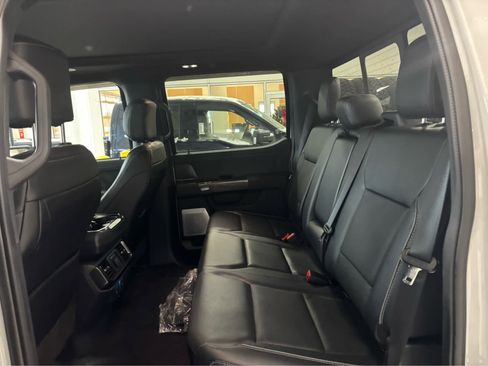 Used 2023 Ford F150 Lariat w/ Equipment Group 502A High image 35