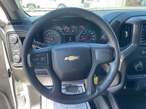 Used 2020 Chevrolet Silverado 2500 W/T w/ WT Fleet Convenience Package AWD/4WD image 17