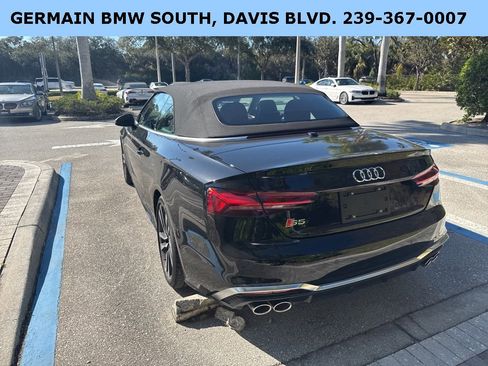 Used 2024 Audi S5 Premium Plus image 48