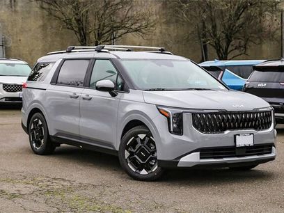 New 2026 Kia Carnival EX