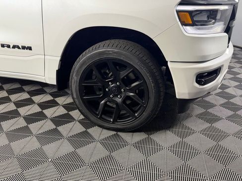 Used 2024 RAM 1500 Laramie AWD/4WD image 7