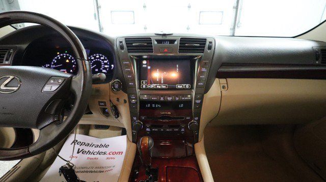 Used 2009 Lexus LS 460 AWD image 14