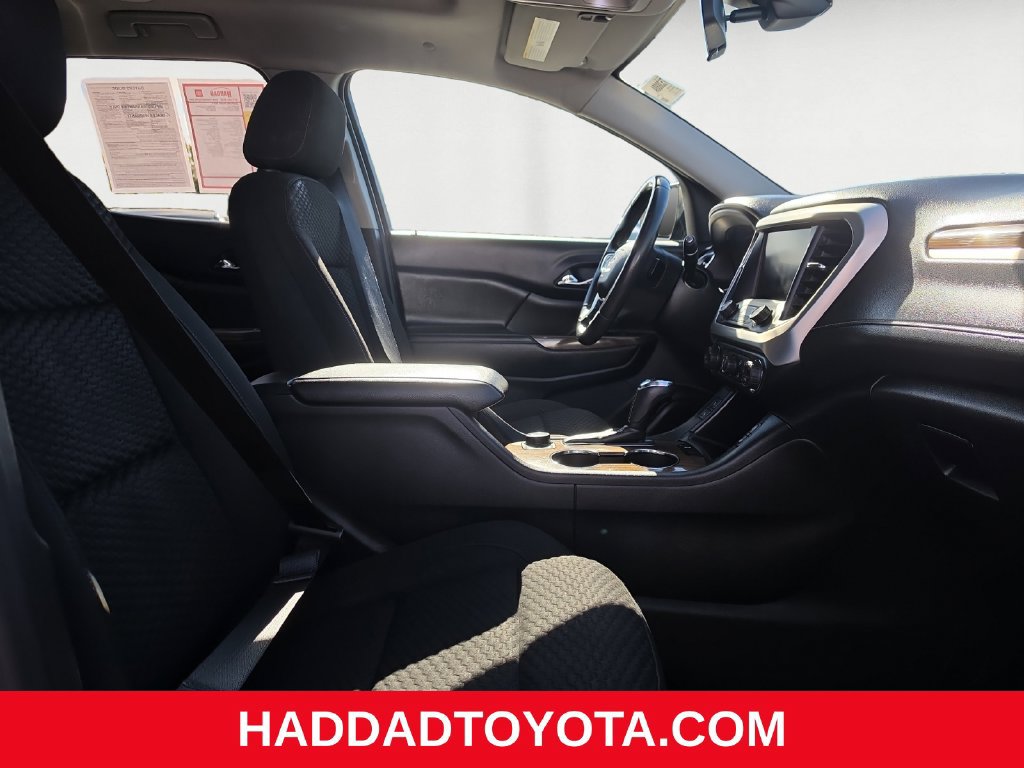 Used 2018 GMC Acadia SLE w/ Driver Alert Package I AWD/4WD image 16