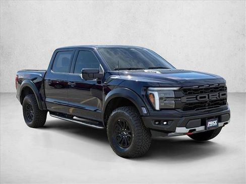 Used 2025 Ford F150 Raptor AWD/4WD image 10