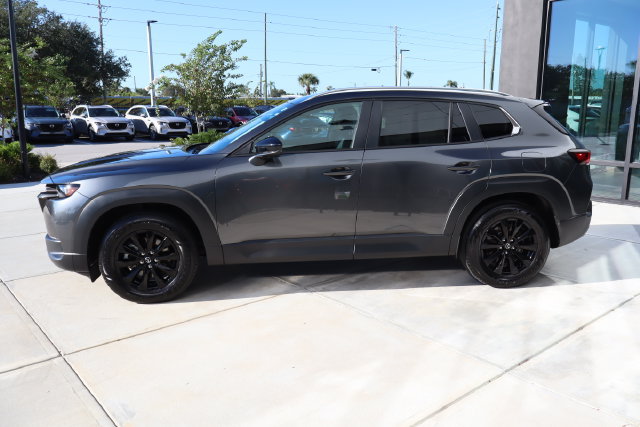 Certified 2026 MAZDA CX-50 AWD 2.5 S w/ Weather Package image 7