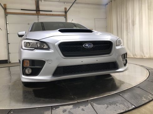 Used 2016 Subaru WRX Limited image 2