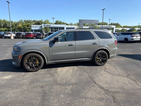 Used 2024 Dodge Durango SRT AWD/4WD image 1