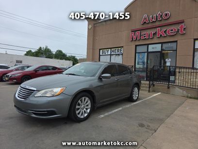 Used 2013 Chrysler 200 Touring