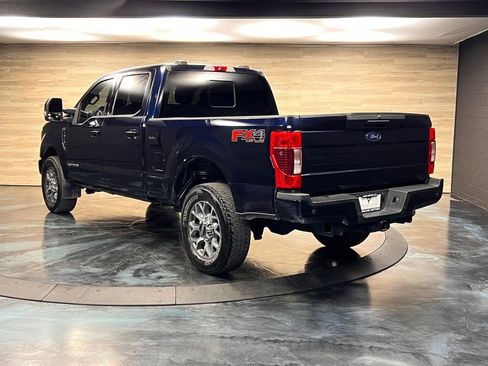 Used 2022 Ford F250 Lariat w/ Lariat Value Package image 23