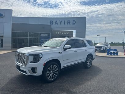 Used 2021 GMC Yukon Denali w/ Denali Premium Package
