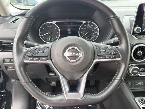 Used 2025 Nissan Sentra SV w/ All-Weather Package FWD image 20
