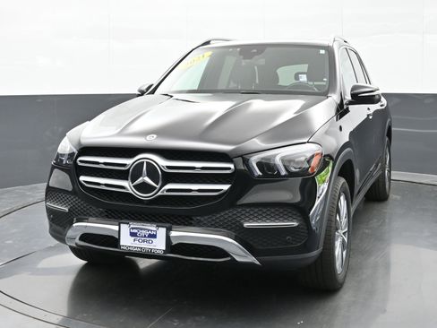 Used 2021 Mercedes-Benz GLE 350 w/ Premium Package image 3