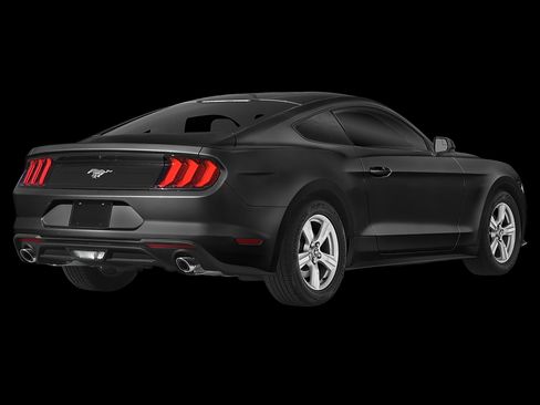 Used 2021 Ford Mustang Premium RWD image 25