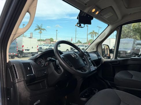 Used 2020 RAM ProMaster 3500 FWD image 11