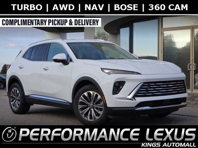 Used 2025 Buick Envision Preferred