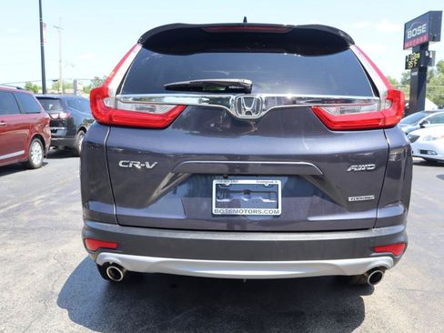 Used 2018 Honda CR-V Touring image 4