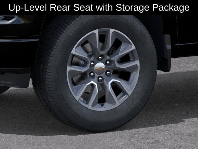 New 2026 Chevrolet Silverado 1500 RST w/ RST All Star Premium Package AWD/4WD image 10