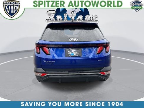 Used 2024 Hyundai Tucson SEL AWD/4WD image 8