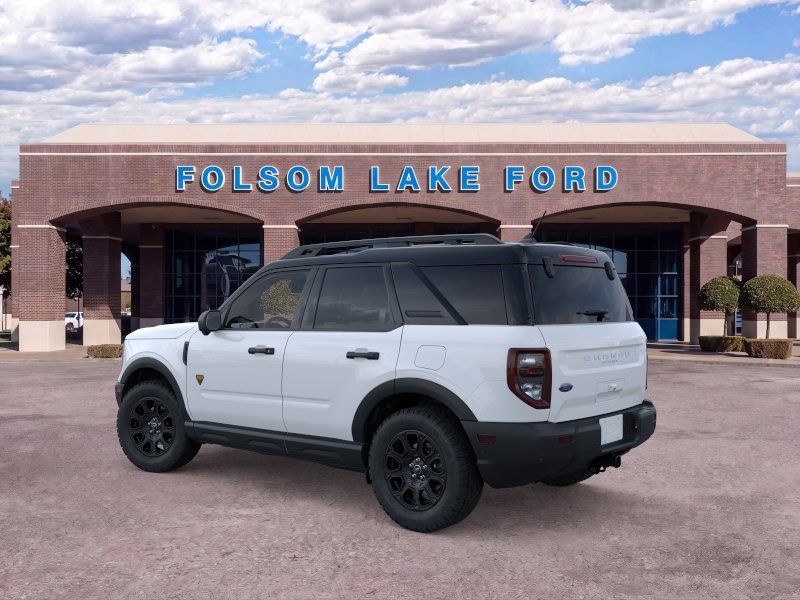 New 2026 Ford Bronco Sport Badlands w/ Badlands Tech Package AWD/4WD image 4