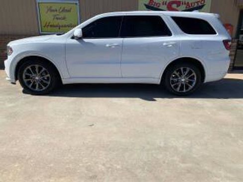 Used 2017 Dodge Durango GT w/ Nav & Power Liftgate Group image 4