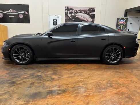 Used 2022 Dodge Charger Scat Pack w/ Plus Group image 6