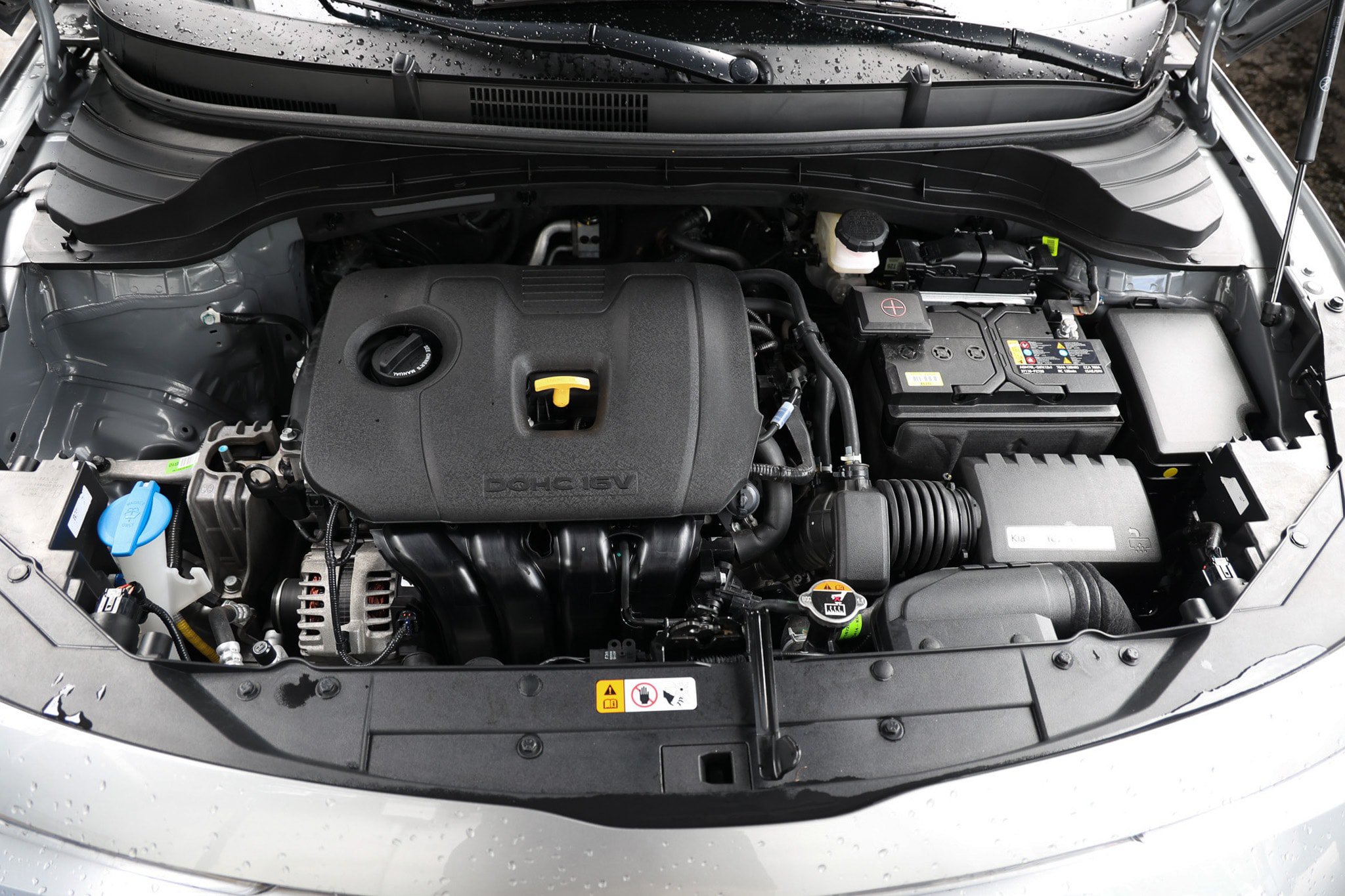 Used 2025 Kia Soul S FWD image 48