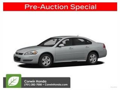 Used 2012 Chevrolet Impala LT w/ LT Sunroof Package