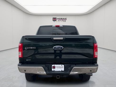 Used 2016 Ford F150 XLT w/ Equipment Group 302A Luxury image 7