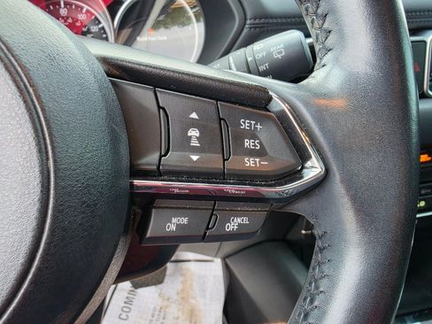 Used 2021 MAZDA CX-5 Touring AWD/4WD image 25