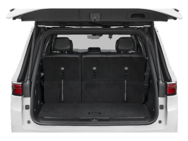 Certified 2024 Jeep Wagoneer Series II w/ Flexible Seating Group RWD image 13
