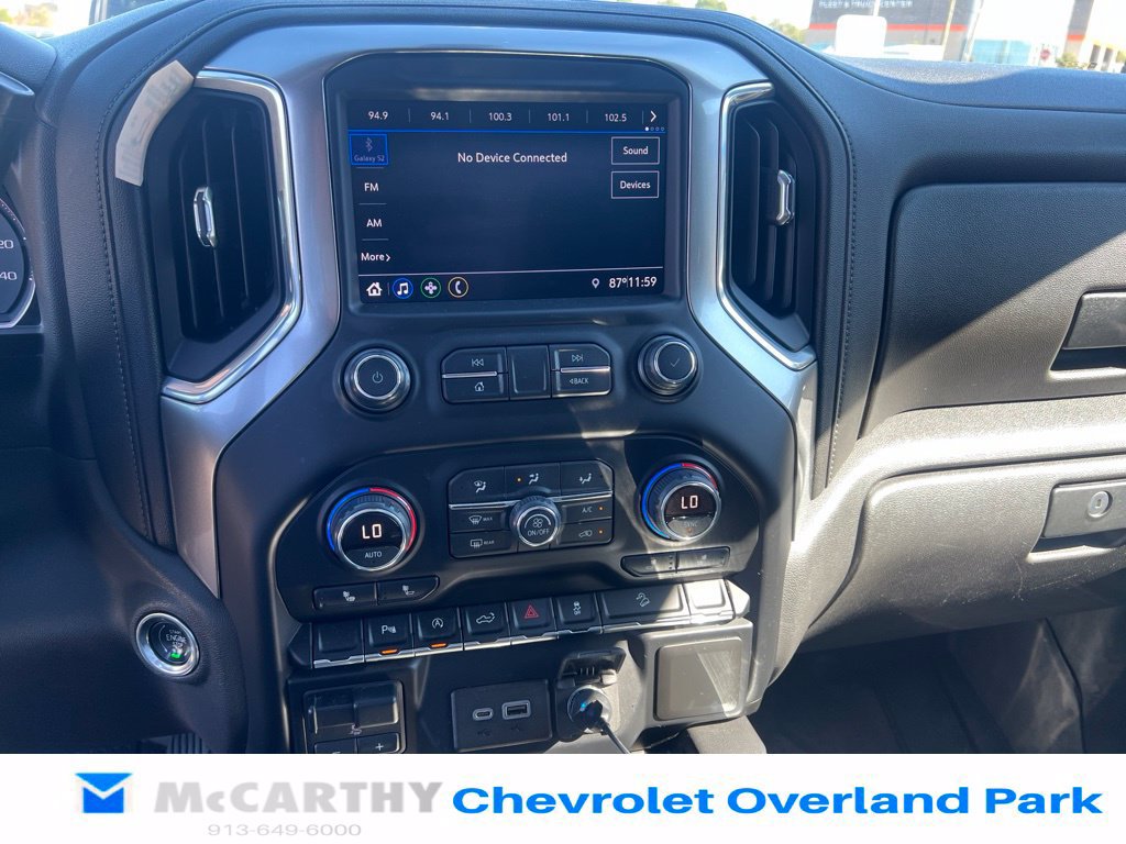 Used 2019 Chevrolet Silverado 1500 RST AWD/4WD image 13