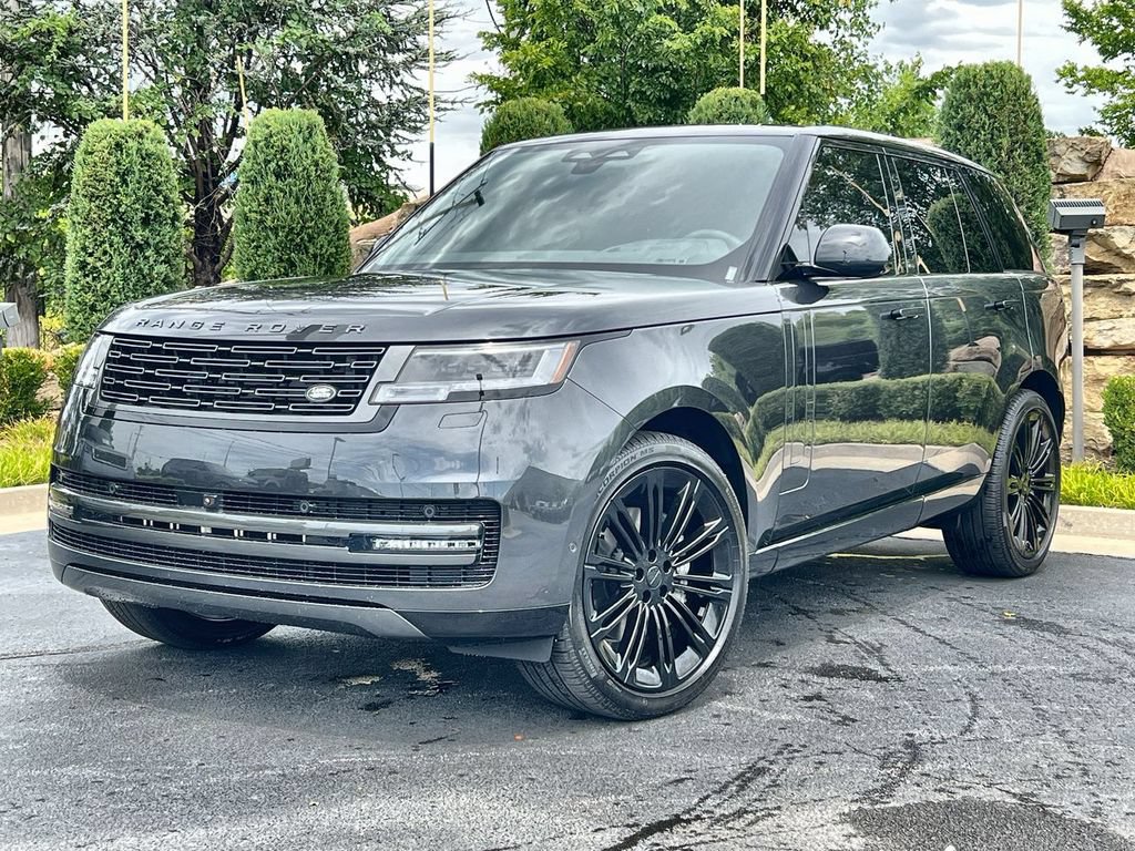New 2026 Land Rover Range Rover SE AWD/4WD image 1