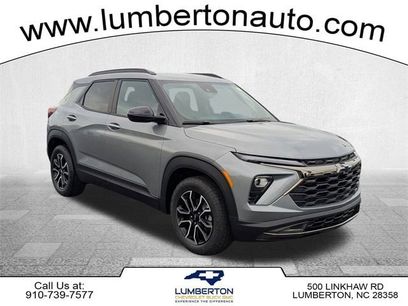New 2026 Chevrolet TrailBlazer ACTIV