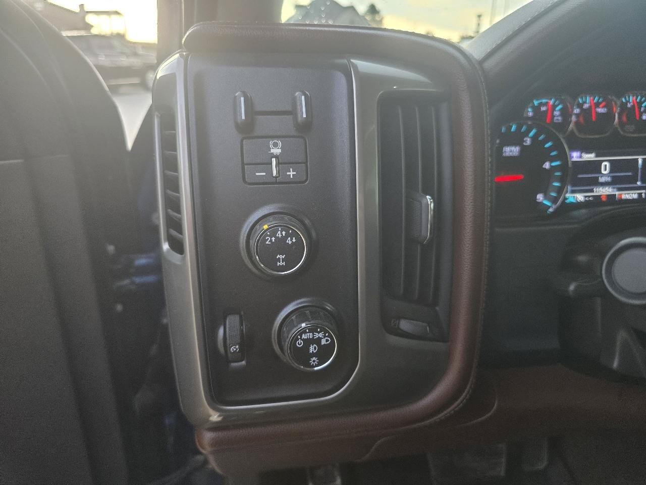 Used 2016 Chevrolet Silverado 3500 High Country w/ Duramax Plus Package AWD/4WD image 24