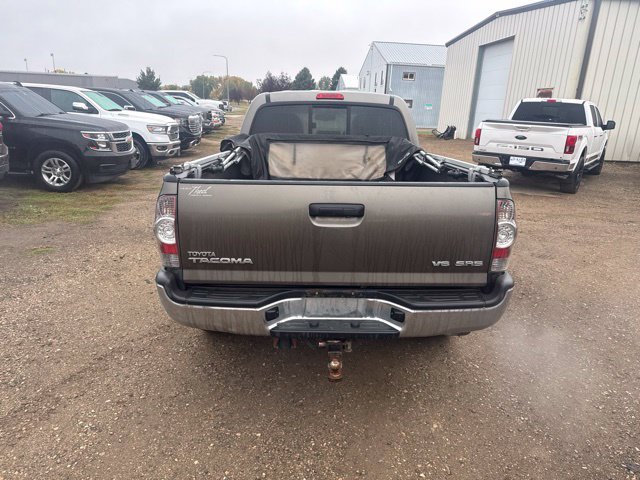 Used 2013 Toyota Tacoma 4x4 Double Cab w/ SR5 Pkg image 9