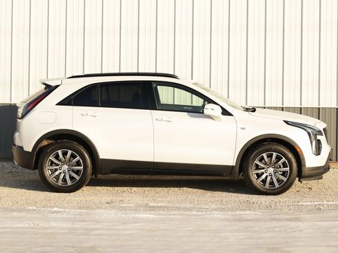 Used 2023 Cadillac XT4 Sport image 8