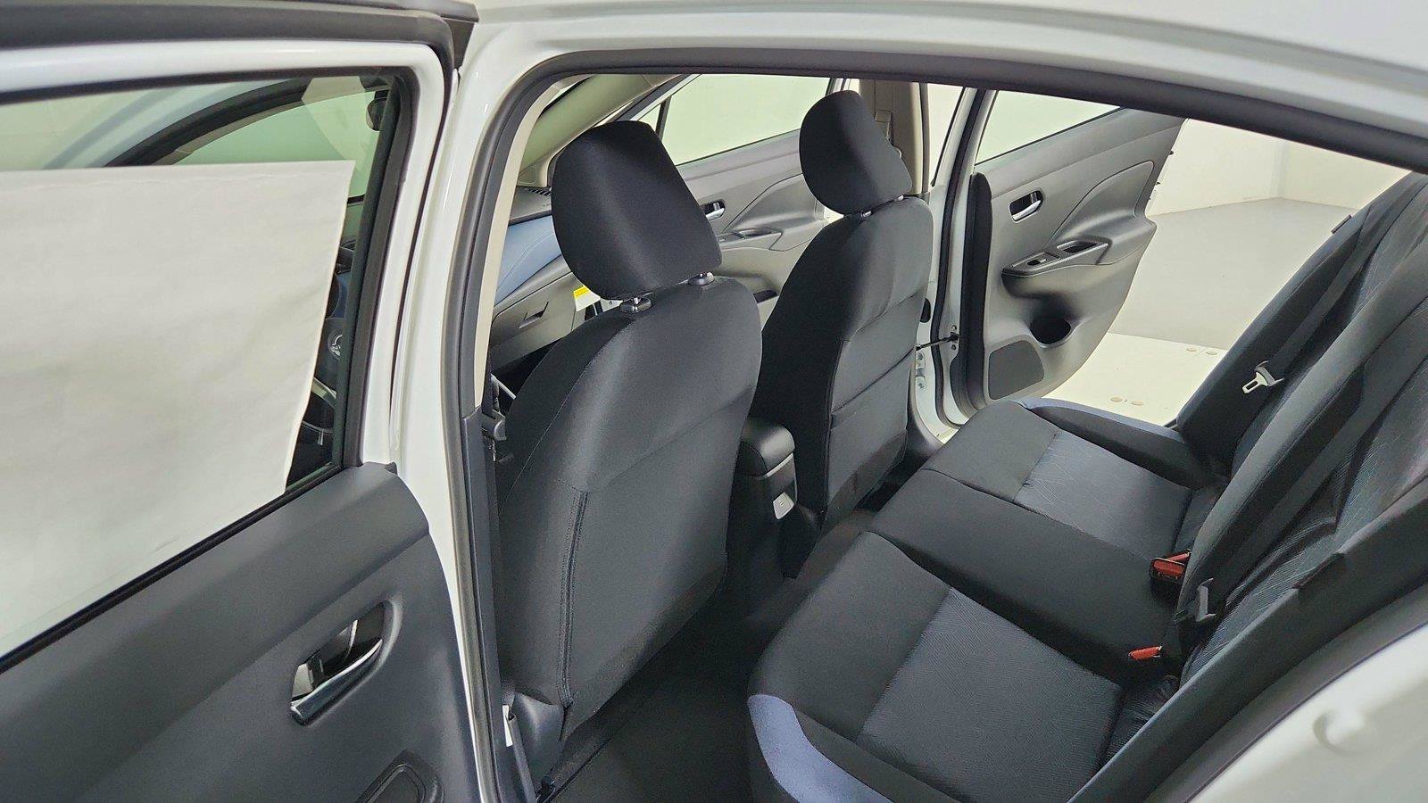 Used 2025 Nissan Versa SV w/ Trunk Package FWD image 22