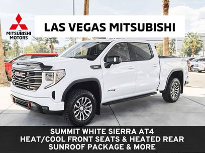 Used 2023 GMC Sierra 1500 AT4 w/ AT4 Premium Package