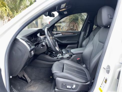 Used 2019 BMW X3 sDrive30i w/ Driving Assistance Package image 5