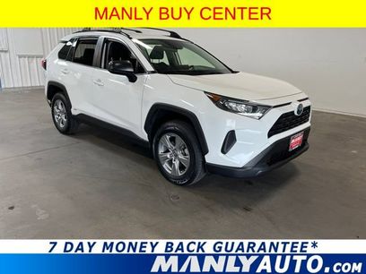 Used 2022 Toyota RAV4 LE