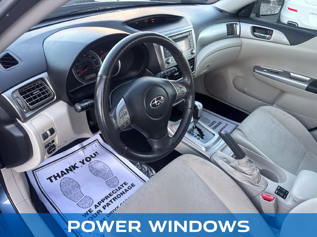 Used 2010 Subaru Impreza 2.5i Premium AWD/4WD image 14