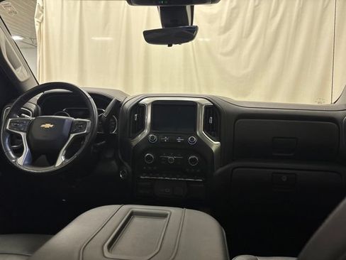Used 2019 Chevrolet Silverado 1500 LTZ w/ LTZ Premium Package AWD/4WD image 24